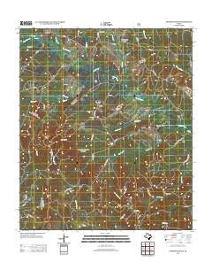 Patroon South Texas Historical topographic map, 1:24000 scale, 7.5 X 7.5 Minute, Year 2012