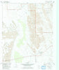 Patterson Hills Texas Historical topographic map, 1:24000 scale, 7.5 X 7.5 Minute, Year 1973