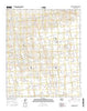 Patterson Lake Texas Current topographic map, 1:24000 scale, 7.5 X 7.5 Minute, Year 2016