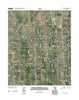 Pattonville Texas Historical topographic map, 1:24000 scale, 7.5 X 7.5 Minute, Year 2013