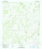 Pawnee Texas Historical topographic map, 1:24000 scale, 7.5 X 7.5 Minute, Year 1965