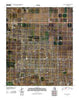 Paynes Corner Texas Historical topographic map, 1:24000 scale, 7.5 X 7.5 Minute, Year 2010