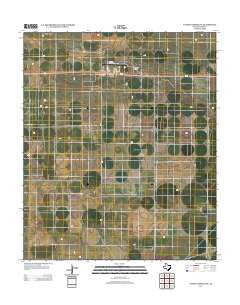 Paynes Corner NW Texas Historical topographic map, 1:24000 scale, 7.5 X 7.5 Minute, Year 2012
