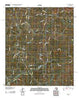 Payton Texas Historical topographic map, 1:24000 scale, 7.5 X 7.5 Minute, Year 2010