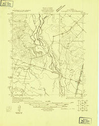 Pearsall 1-c Texas Historical topographic map, 1:48000 scale, 7.5 X 7.5 Minute, Year 1925