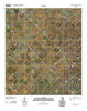 Pearsall South Texas Historical topographic map, 1:24000 scale, 7.5 X 7.5 Minute, Year 2010