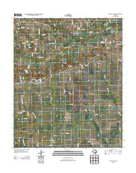 Pecan Gap Texas Historical topographic map, 1:24000 scale, 7.5 X 7.5 Minute, Year 2013