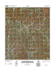 Pecan Mott Texas Historical topographic map, 1:24000 scale, 7.5 X 7.5 Minute, Year 2012