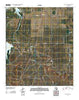 Pecan Station Texas Historical topographic map, 1:24000 scale, 7.5 X 7.5 Minute, Year 2010