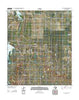 Pecan Station Texas Historical topographic map, 1:24000 scale, 7.5 X 7.5 Minute, Year 2013
