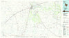 Pecos Texas Historical topographic map, 1:100000 scale, 30 X 60 Minute, Year 1986