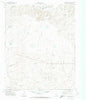 Pedarosa Camp Texas Historical topographic map, 1:24000 scale, 7.5 X 7.5 Minute, Year 1971