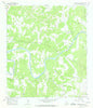 Pedernales Falls Texas Historical topographic map, 1:24000 scale, 7.5 X 7.5 Minute, Year 1967