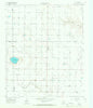Pep Texas Historical topographic map, 1:24000 scale, 7.5 X 7.5 Minute, Year 1964