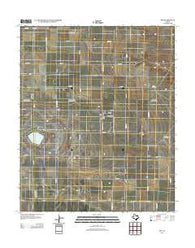 Pep Texas Historical topographic map, 1:24000 scale, 7.5 X 7.5 Minute, Year 2012