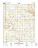 Pep Texas Current topographic map, 1:24000 scale, 7.5 X 7.5 Minute, Year 2016