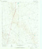 Perkins Lake Texas Historical topographic map, 1:24000 scale, 7.5 X 7.5 Minute, Year 1964