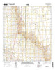 Perkins Lake Texas Current topographic map, 1:24000 scale, 7.5 X 7.5 Minute, Year 2016