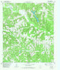 Pert Texas Historical topographic map, 1:24000 scale, 7.5 X 7.5 Minute, Year 1982