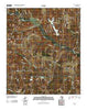 Pert Texas Historical topographic map, 1:24000 scale, 7.5 X 7.5 Minute, Year 2010