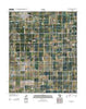 Petersburg Texas Historical topographic map, 1:24000 scale, 7.5 X 7.5 Minute, Year 2012