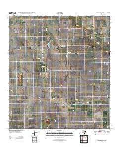Petronila NE Texas Historical topographic map, 1:24000 scale, 7.5 X 7.5 Minute, Year 2013