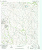Pflugerville East Texas Historical topographic map, 1:24000 scale, 7.5 X 7.5 Minute, Year 1987