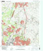 Pflugerville West Texas Historical topographic map, 1:24000 scale, 7.5 X 7.5 Minute, Year 1987