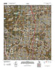 Pflugerville West Texas Historical topographic map, 1:24000 scale, 7.5 X 7.5 Minute, Year 2010