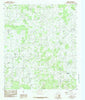 Phalba Texas Historical topographic map, 1:24000 scale, 7.5 X 7.5 Minute, Year 1984