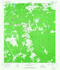 Phelps Texas Historical topographic map, 1:24000 scale, 7.5 X 7.5 Minute, Year 1960