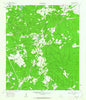 Phelps Texas Historical topographic map, 1:24000 scale, 7.5 X 7.5 Minute, Year 1960
