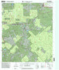 Phelps Texas Historical topographic map, 1:24000 scale, 7.5 X 7.5 Minute, Year 1997