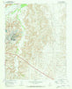 Phillips Texas Historical topographic map, 1:24000 scale, 7.5 X 7.5 Minute, Year 1970