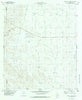 Phone Line Canyon Texas Historical topographic map, 1:24000 scale, 7.5 X 7.5 Minute, Year 1979