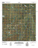 Piedra Creek SW Texas Historical topographic map, 1:24000 scale, 7.5 X 7.5 Minute, Year 2010