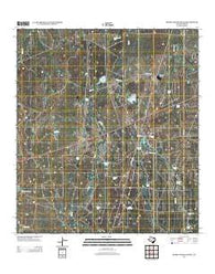 Piedra Parada Ranch Texas Historical topographic map, 1:24000 scale, 7.5 X 7.5 Minute, Year 2013