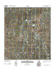 Piedra Parada Ranch Texas Historical topographic map, 1:24000 scale, 7.5 X 7.5 Minute, Year 2013