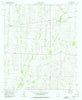 Pike Texas Historical topographic map, 1:24000 scale, 7.5 X 7.5 Minute, Year 1960