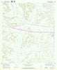 Pikes Peak Texas Historical topographic map, 1:24000 scale, 7.5 X 7.5 Minute, Year 1967