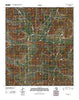 Pikes Peak Texas Historical topographic map, 1:24000 scale, 7.5 X 7.5 Minute, Year 2010