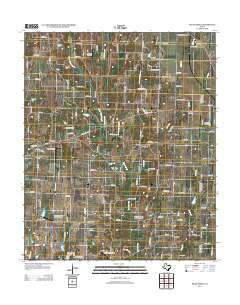 Pilot Grove Texas Historical topographic map, 1:24000 scale, 7.5 X 7.5 Minute, Year 2013