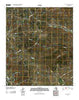 Pilot Knob Texas Historical topographic map, 1:24000 scale, 7.5 X 7.5 Minute, Year 2010
