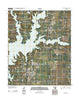 Pilot Point Texas Historical topographic map, 1:24000 scale, 7.5 X 7.5 Minute, Year 2013