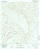 Pine Mountain East Texas Historical topographic map, 1:24000 scale, 7.5 X 7.5 Minute, Year 1983