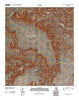 Pine Mountain East Texas Historical topographic map, 1:24000 scale, 7.5 X 7.5 Minute, Year 2010