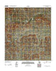 Pine Mountain West Texas Historical topographic map, 1:24000 scale, 7.5 X 7.5 Minute, Year 2013