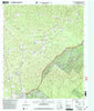 Pineland North Texas Historical topographic map, 1:24000 scale, 7.5 X 7.5 Minute, Year 2003
