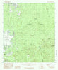 Pineland South Texas Historical topographic map, 1:24000 scale, 7.5 X 7.5 Minute, Year 1984