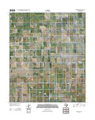 Pinkerton Texas Historical topographic map, 1:24000 scale, 7.5 X 7.5 Minute, Year 2012